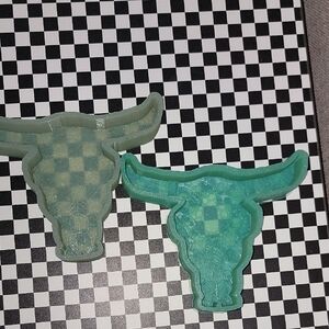 DESTASH Bull Head FRESHIE Mold